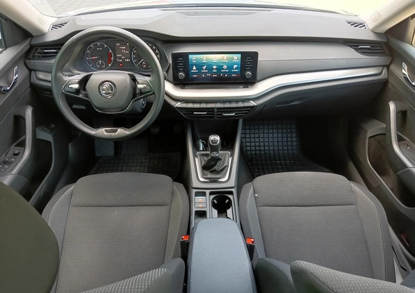 Skoda Octavia cena 89900 przebieg: 115965, rok produkcji 2020 z Prószków małe 529